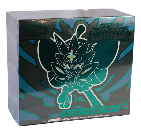 pokemon card box