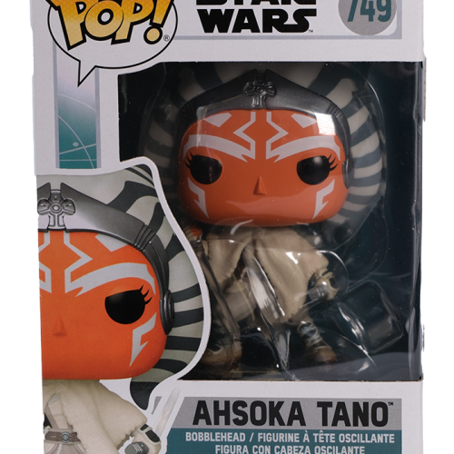 pop pop figure