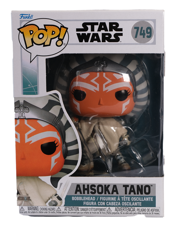pop figure